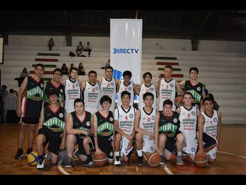 27 9 SUB17 fecha 14 / Telégrafo vs Nacional