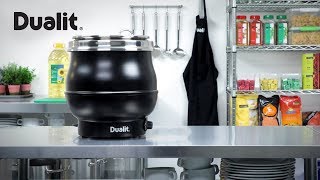 Dualit 11 Litre Hotpot soup kettle preview