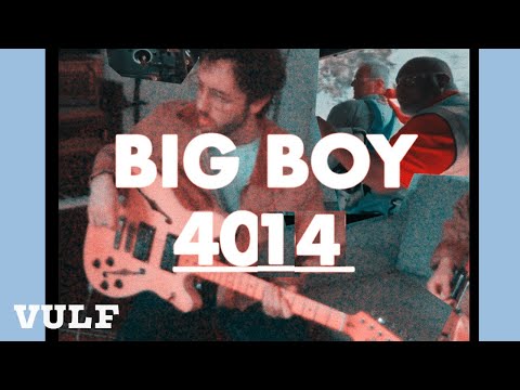 Vulfmon & Harrison Whitford - Big Boy 4014 (Official Video)