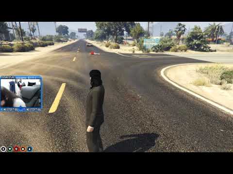 GTA Has Terrible Drivers