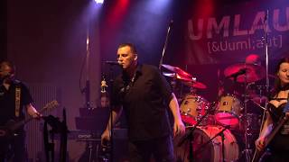 UMLAUT - Rock Cover Band - Promo 2018