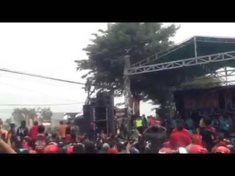 New pallapa Tombo Ati Brodin tawuran live jombang