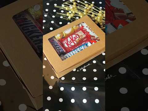 #hampers #trending #choclatebox #giftery #unboxing #chocolate #explore #explorepage #youtubeshorts