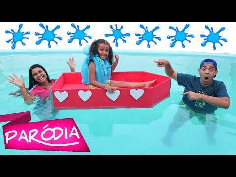 PARÓDIA | PARADA LOUCA - MARI FERNANDEZ & MARCYNHO SENSAÇÃO