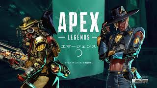 (Apexランク配信)　まったりカジュアル