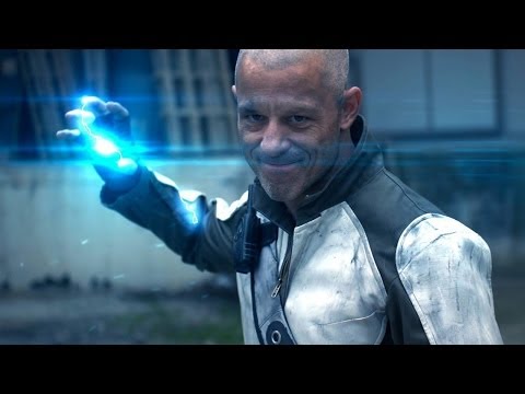 Cole - inFamous live action short film