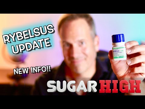 Rybelsus Semaglutide 3mg 7mg 14mg Tablet