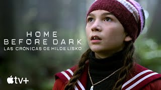 Apple Home Before Dark – Tráiler oficial de la 2.ª temporada | Apple TV+ anuncio