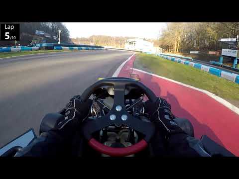 Club 100: 2019 Round 1 (Buckmore Park) - Heat 3