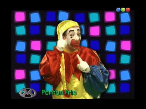 Porrón Frío - Videomatch