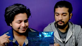 Pakistani reacts to BTS Army Beautiful Ocean for 5