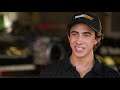 Max Gutierrez: A NASCAR star rising
