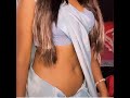 Sizzling Vigo And Moj Aunty S Hot Deep Navel Show Deepnavel Nave Viralnavel Trending Chubbynavel