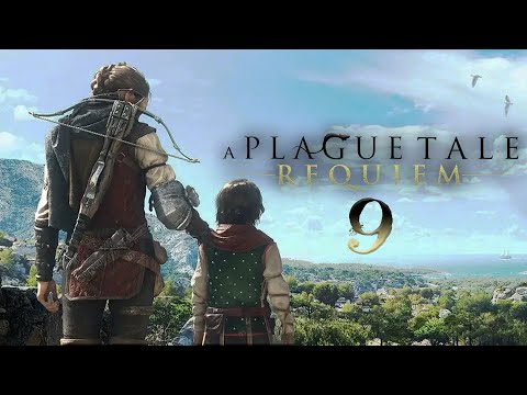 Lecimy po statek | A Plague Tale: Requiem PL (#9)