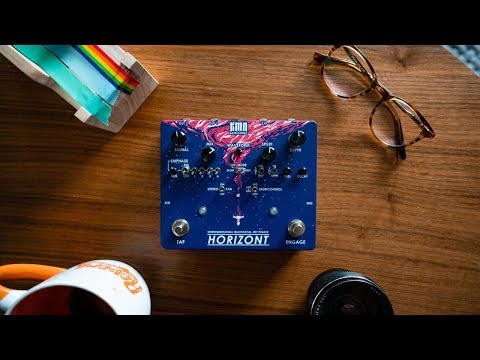 KMA Machines HORIZONT (demo)