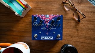 Video thumbnail for KMA Machines HORIZONT (demo) by Living Room GD