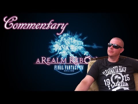 Final Fantasy XIV: A Realm Reborn (Part 41 - PS3 with Commentary)