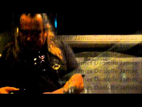 X Factor Contestants Getting Off Tour Bus