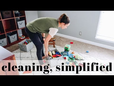 Keeping My House Clean with Tody // App Review + Demo, Summer 2019