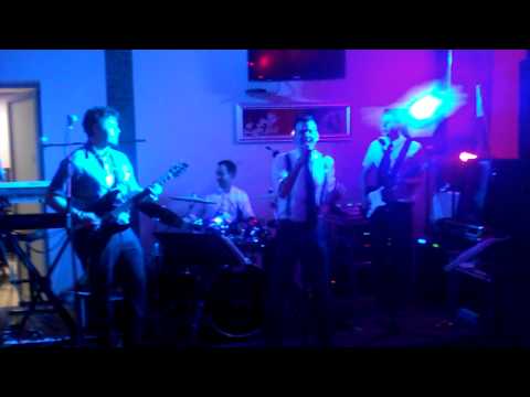 Na Knap's first live experience