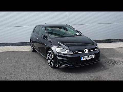 172C365 - 2017 Volkswagen Golf GTD 2.0TDI 184BHP 28,400