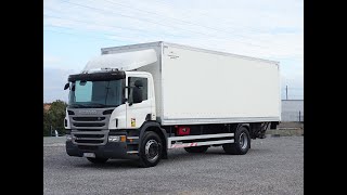Camion furgone Scania P 310 in vendita - Immagine 4 | Autoline IT Camion furgone Scania P 310 | Immagine 4 - Autoline