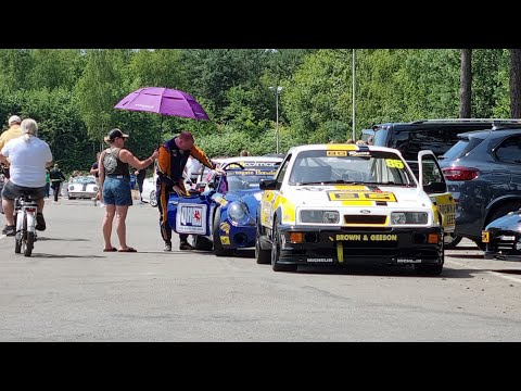 Colmore youngtimer touringcar challenge | before 1990 | zolder | #cartok #automobile 