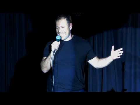 Promotional video thumbnail 1 for Chris Tabish Comedy & Comediology