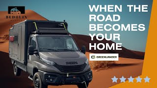 Ny Greenlander delintegrert bobil | Bilde 4 - Autoline