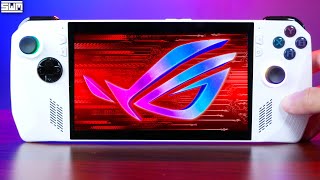 What Asus Didn't Tell You About The ROG Ally