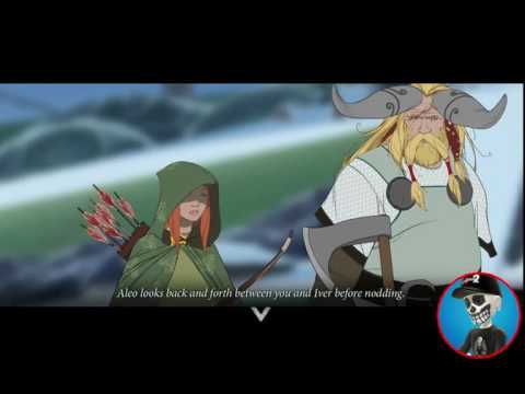 The Banner Saga 2 Difficulty Hard Part 1