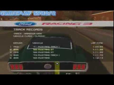 ford racing 3 playstation 2