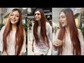 Actress Khushi Mukherjee Spotted In The City MS Bollywood