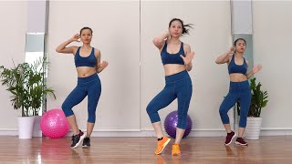 Tập Aerobic GIẢM CÂN Ngay Tại Nhà | Dáng Đẹp Nhanh Chóng | Inc Dance Fit