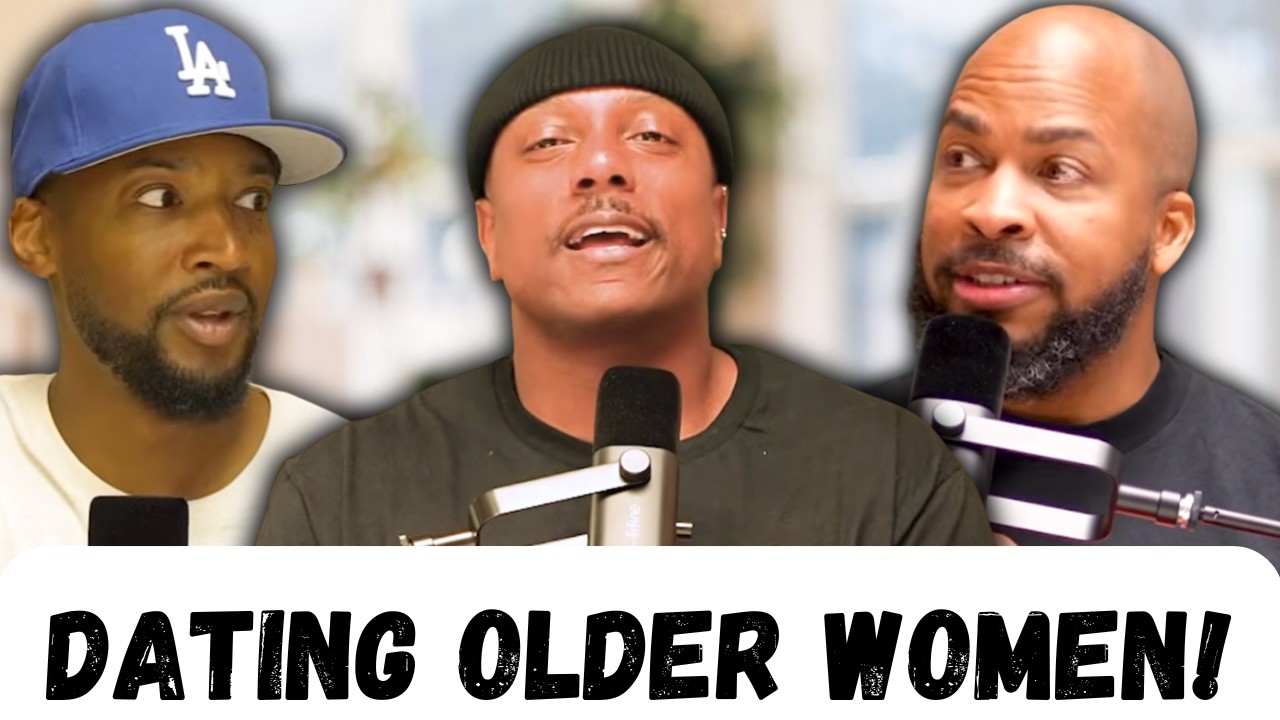 Older Women Are Better! | Wildly Inappropriate! Ep. 71
