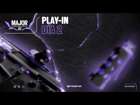 BR6 MAJOR CPH | Play-in | W7M vs Bliss | Wolves E vs D Varrel | SBX vs Fury | MNM vs Falcons