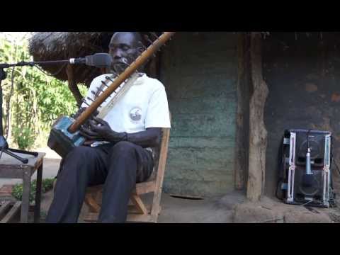 Opira Morise Kato - The mother of Aluku