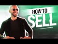 Andrew Tate Reveals How to Sell Anything to Anyone