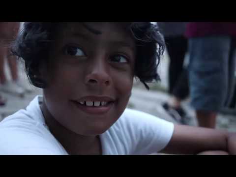 Festa Bosque55 e Projeto Surf Social na Comunidade do Morro do 25