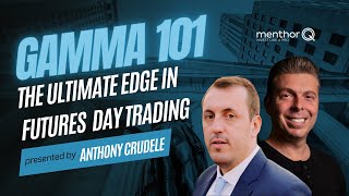 Mastering Gamma Levels with Anthony Crudele
