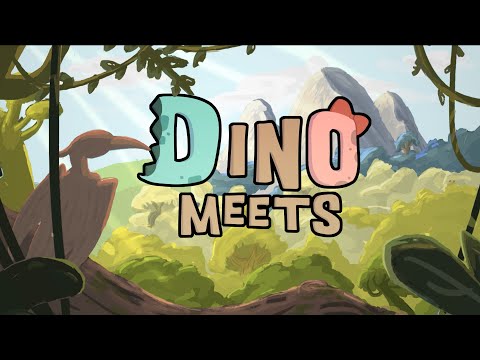 Dino Meets - Final year project [Infinite 2016]