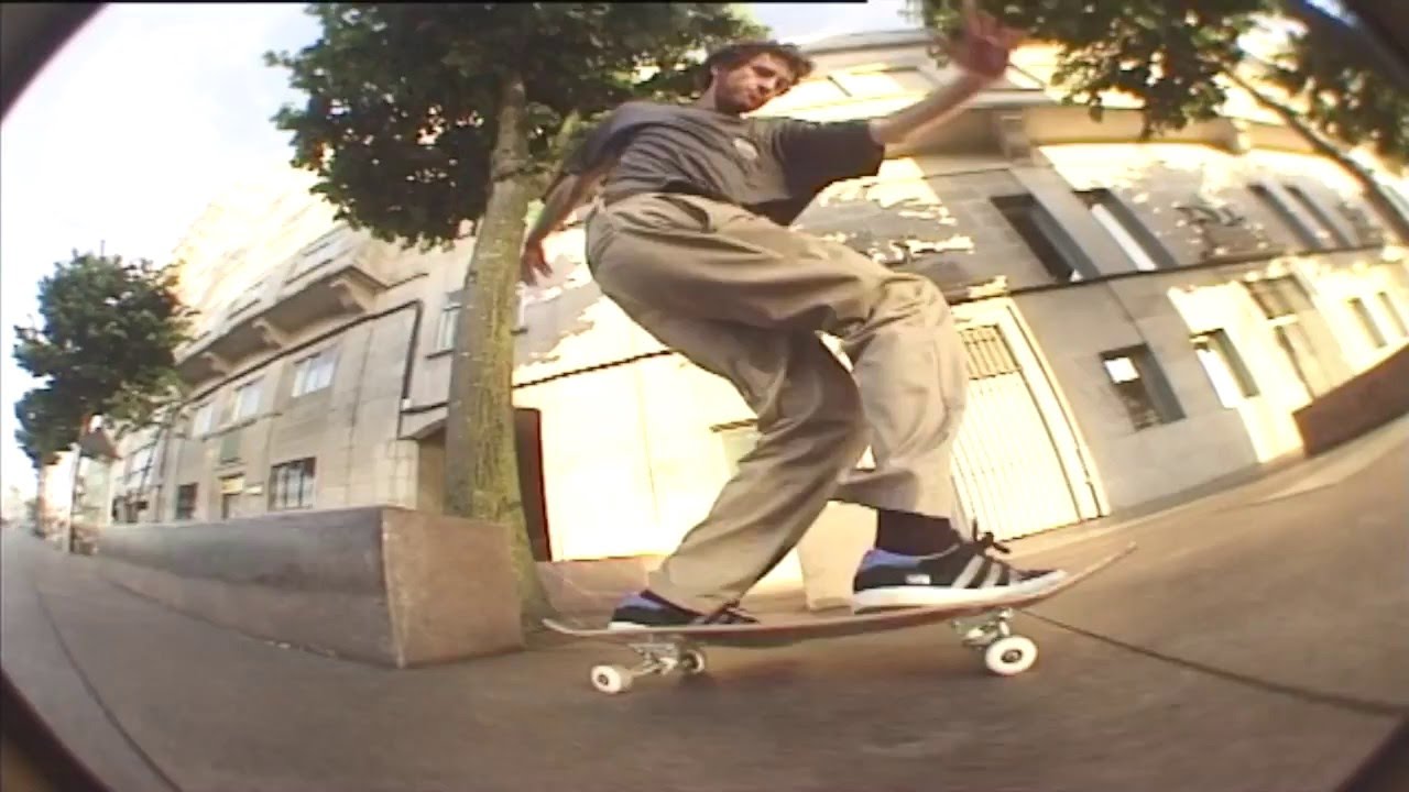 Gerardo Anaya y Fernando Pérez: REMIX para adidas