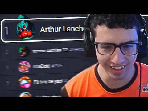 FALL AGAINST THE BEST TEEMO IN THE WORLD!