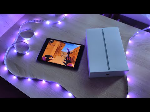 ОБЗОР IPAD MINI 5 + HANDCAM😨🔥