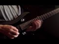 Scar Symmetry - Deviate from the Form (Guitar Solos Cover)