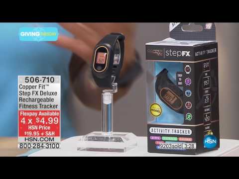HSN | Copper Fit Gifts 11.29.2016 - 01 PM