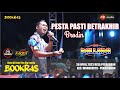 PESTA PASTI BERAKHIR BRODIN NEW PALLAPA LIVE BOOKRAS 2023