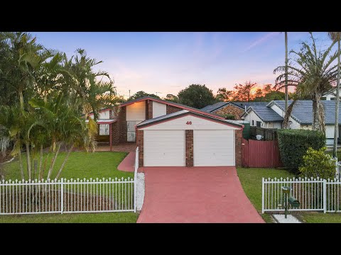 46 Marsala Street, Calamvale, QLD 4116, 3房, 2浴, 独立屋