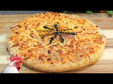 Τυρόπιτα από τον Εύξεινο Πόντο