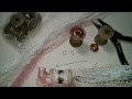 Spool tassel tutorial